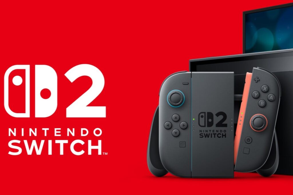 Nintendo Switch 2 features